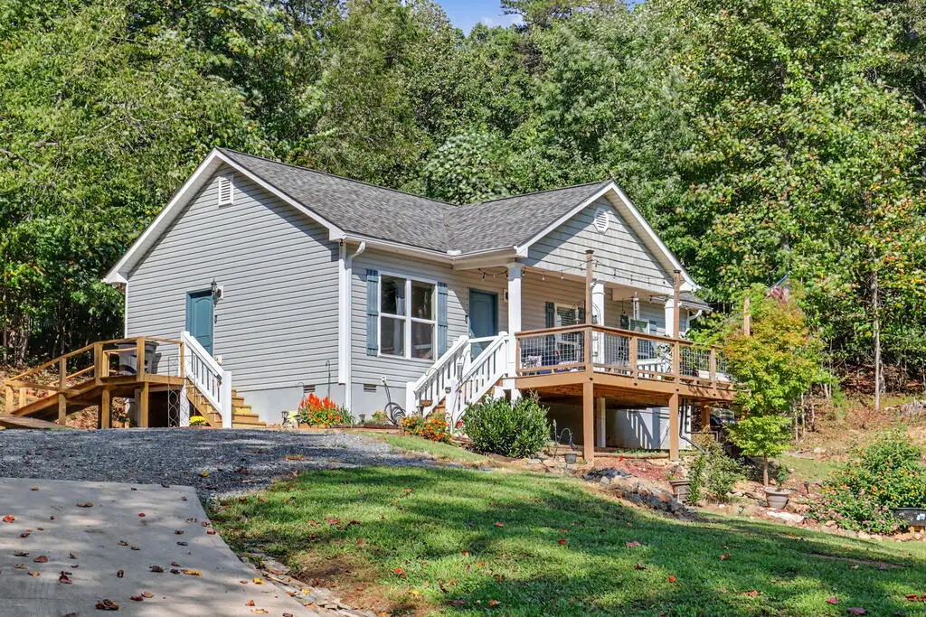 625 Ed Nichols Road, Young Harris, GA 30582 - #1