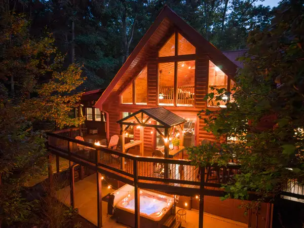 284 Major Ridge Road, Blue Ridge, GA 30513