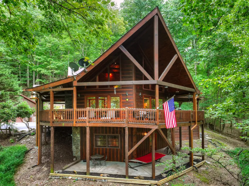 466 Hoot Owl Hill, Morganton, GA 30560 - #1
