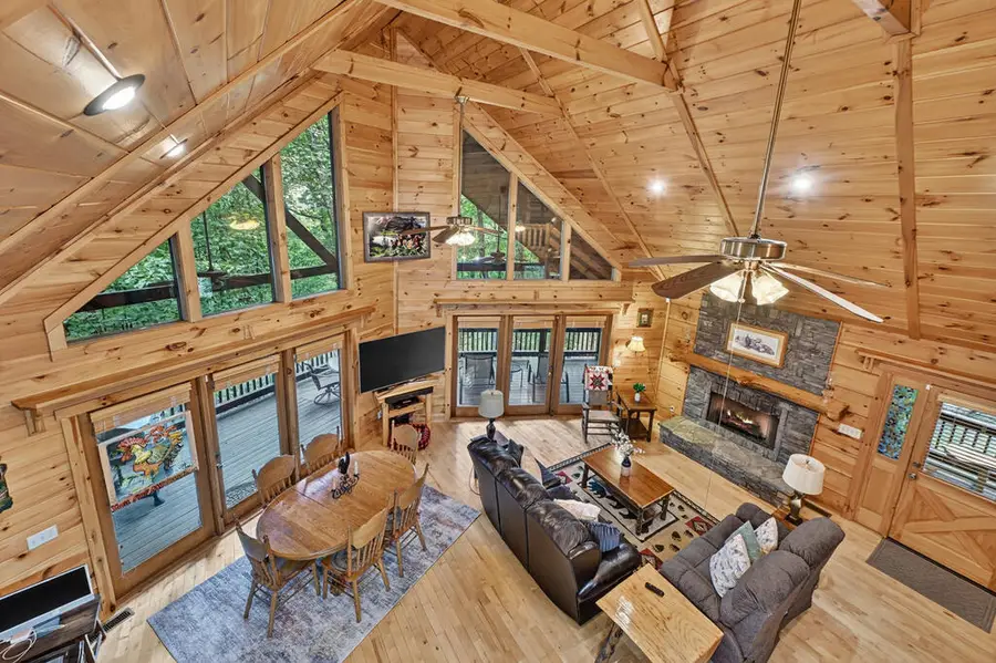466 Hoot Owl Hill, Morganton, GA 30560 - #2