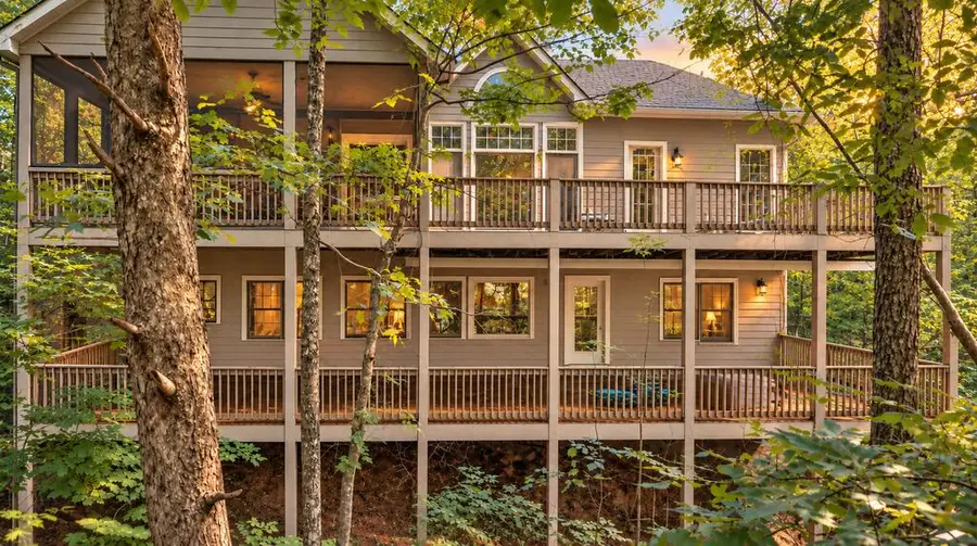 172 Cherokee Drive, Big Canoe, GA 30143 - #2