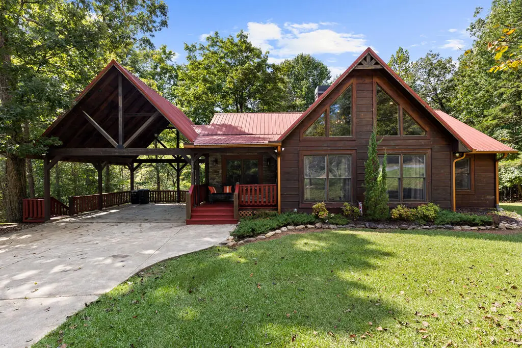 814 Eagle Mountain Drive W, Ellijay, GA 30540 - #1