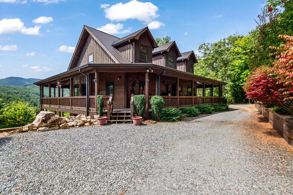 671 Stover Knob Trail, Cherry Log, GA 30522 - #1