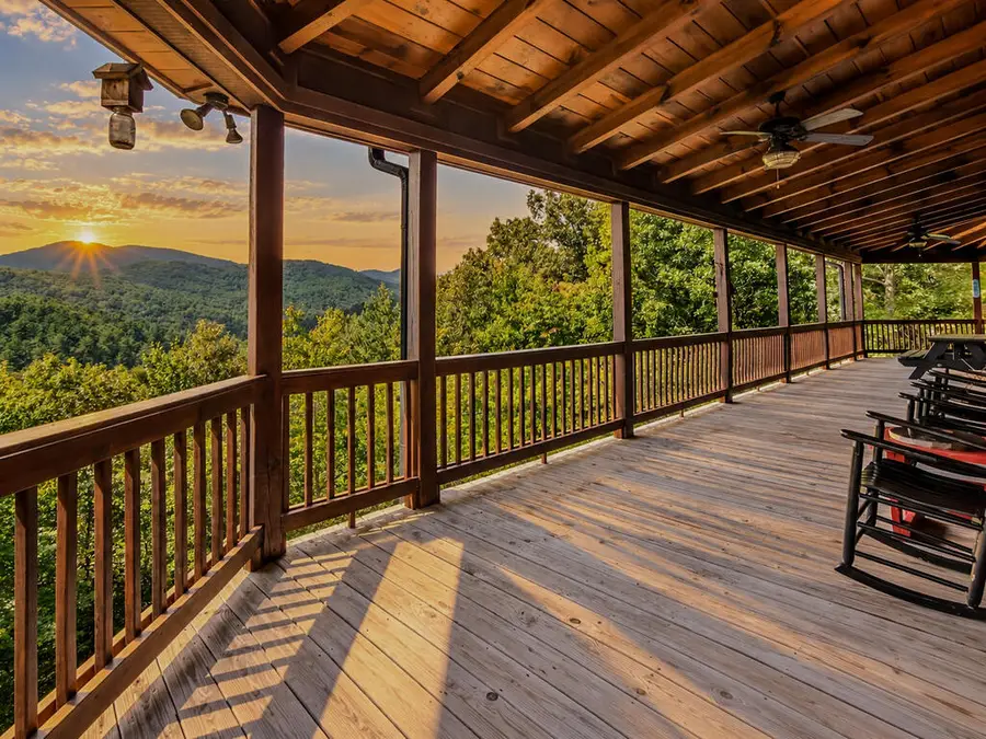 671 Stover Knob Trail, Cherry Log, GA 30522 - #3