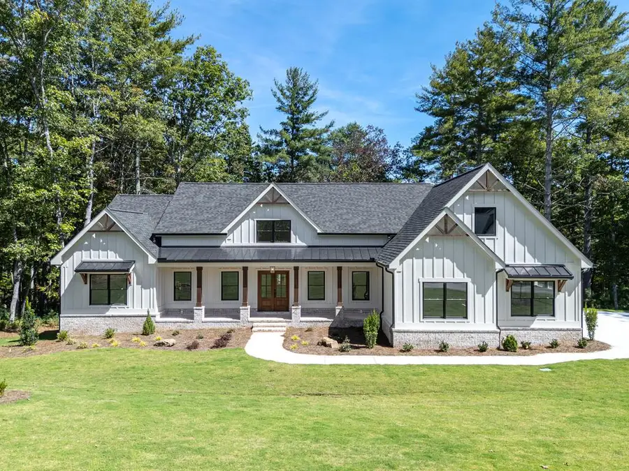 469 Oakwood Way, Blairsville, GA 30512 - #2