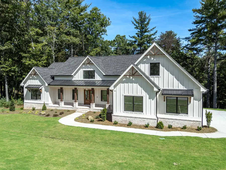 469 Oakwood Way, Blairsville, GA 30512 - #3