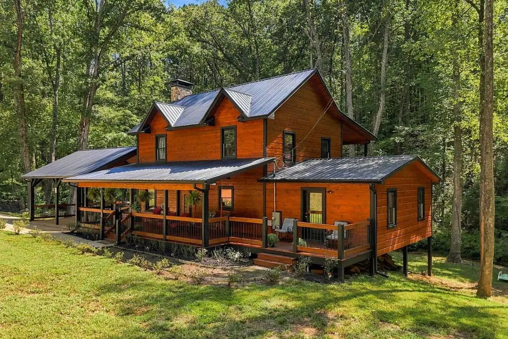 268 Mission Hill Rd, Ellijay, GA 30540 - #1