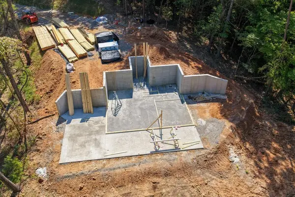 Lot 1 Rock Creek, Cherry Log, GA 30522
