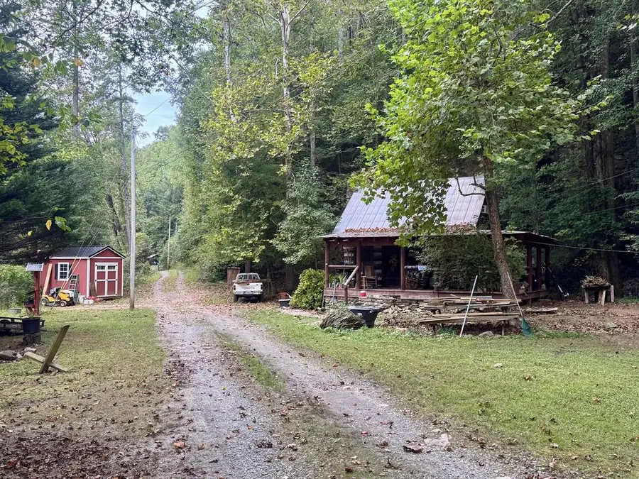 3744 Tails Creek Road, Ellijay, GA 30540 - #3