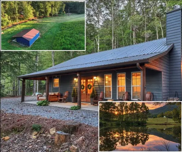 859 Hagin Circle, Ellijay, GA 30536