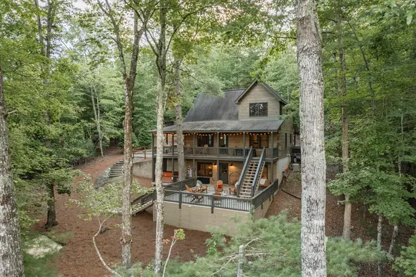 140 Black Oaks Road, Cherry Log, GA 30522