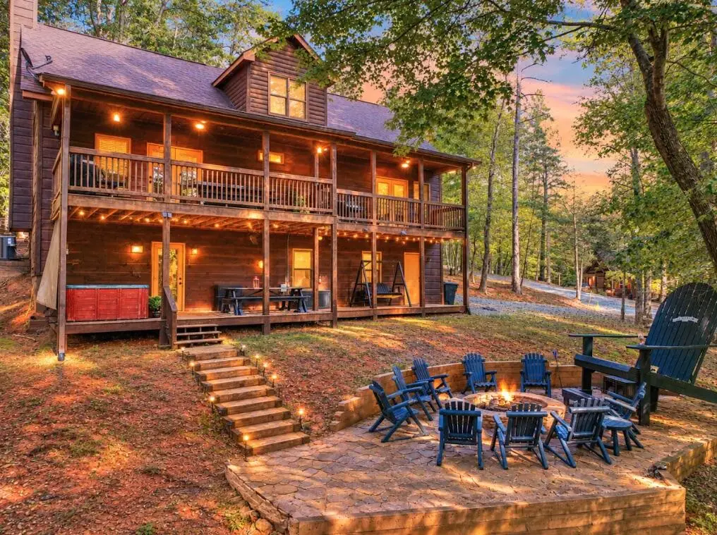 1503 Garnet Drive, Ellijay, GA 30540 - #1