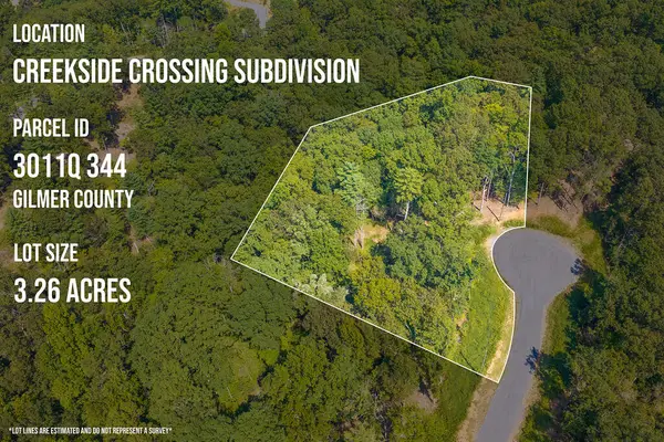 Lot 344 Lower Knoll Court, Talking Rock, GA 30175