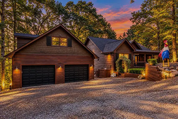 199 Fox Run Drive, Blue Ridge, GA 30513
