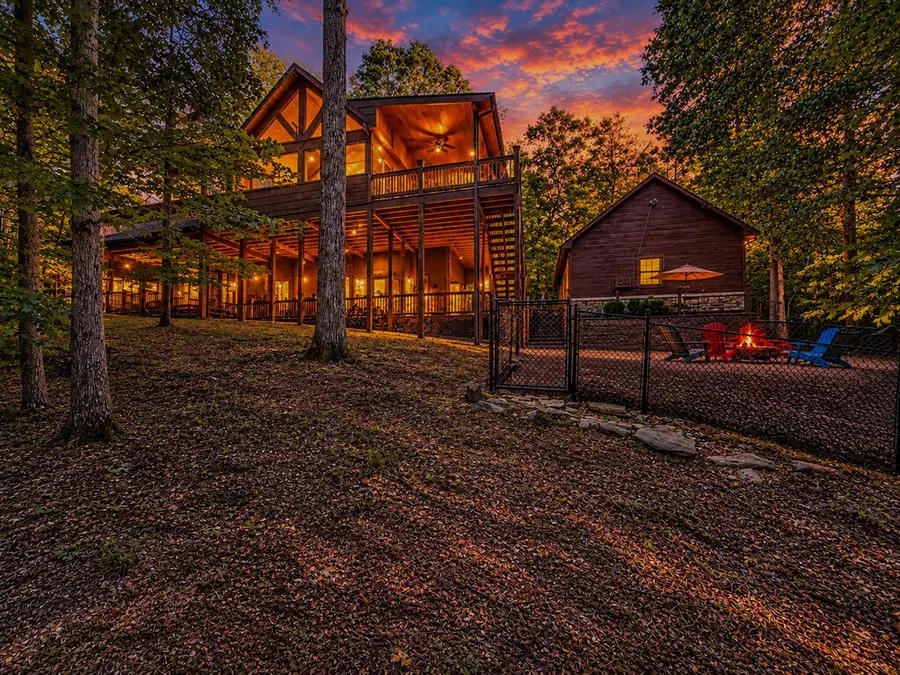 199 Fox Run Drive, Blue Ridge, GA 30513 - #3