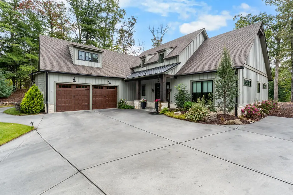 341 Fallen Leaf Road, Mineral Bluff, GA 30559 - #1