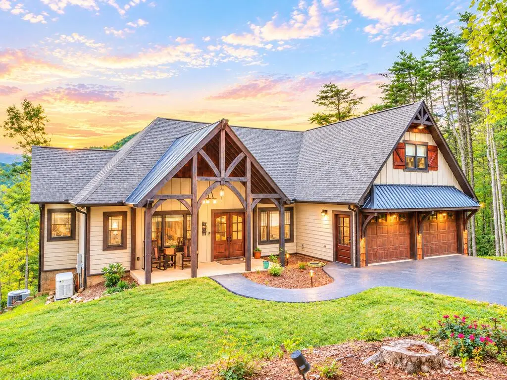 528 Cloudland Drive, Ellijay, GA 30536 - #1