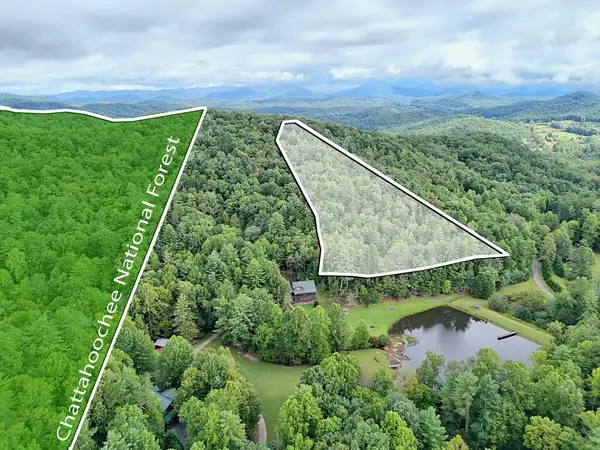 5.922 Ac Fisher Field Road, Blairsville, GA 30512