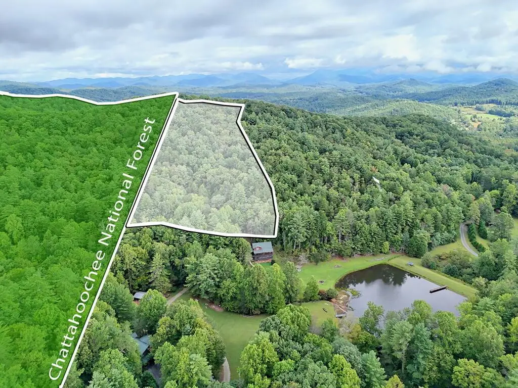 6.88 ac Fisher Field Road, Blairsville, GA 30512 - #1