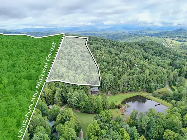 6.88 ac Fisher Field Road, Blairsville, GA 30512