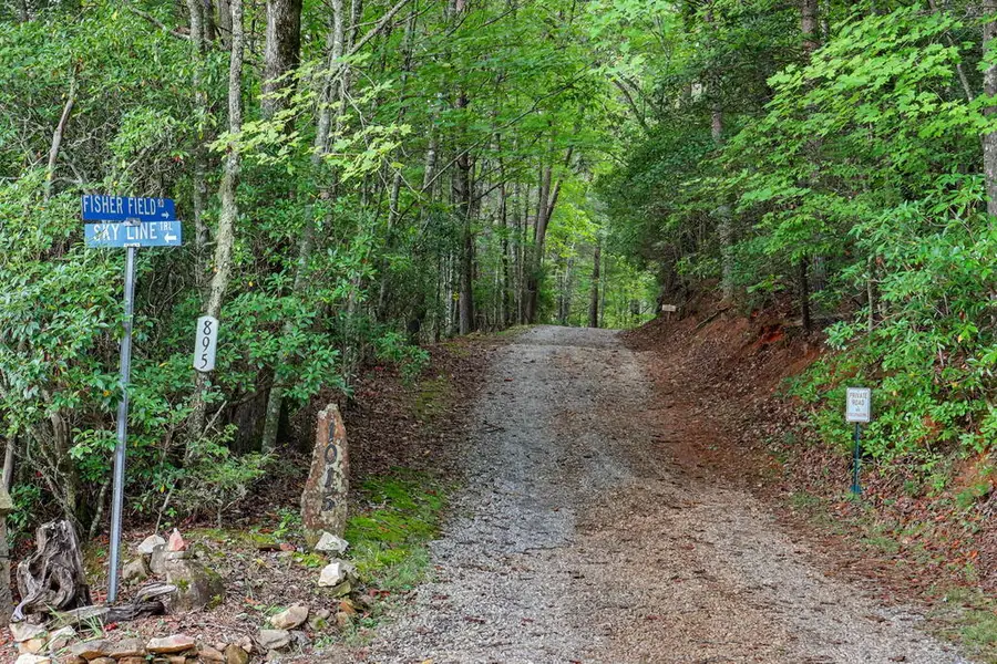 6.88 ac Fisher Field Road, Blairsville, GA 30512 - #2