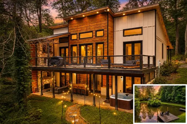 1009 Hefner Lake Road, Ellijay, GA 30536