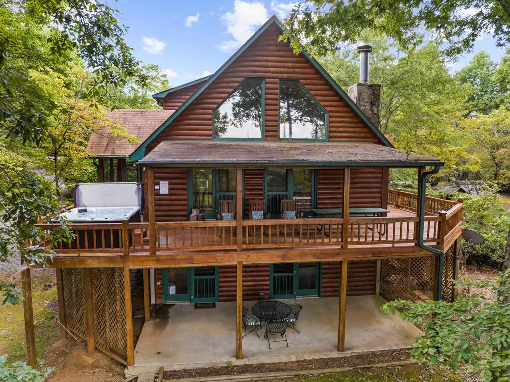 1600 My Mountain Road, Morganton, GA 30560 - #1