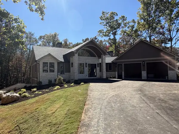 256 Fairview Drive, Blue Ridge, GA 30513