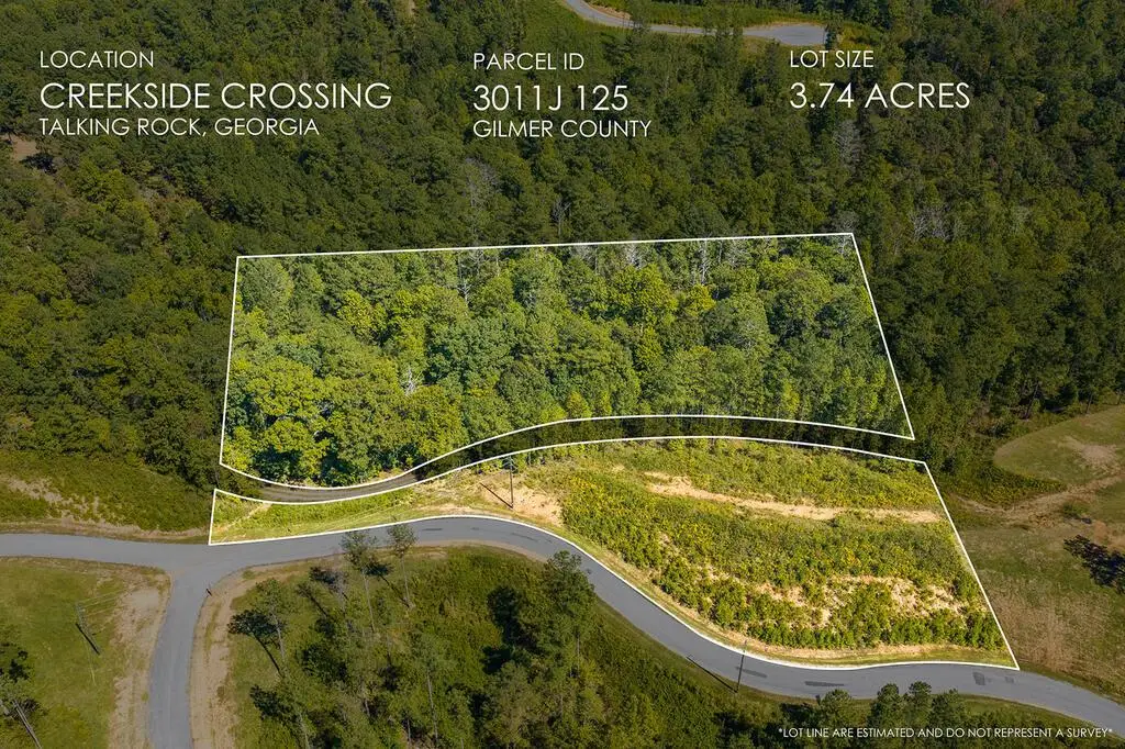 2571 Blalock Mountain Road, Talking Rock, GA 30175 - #1
