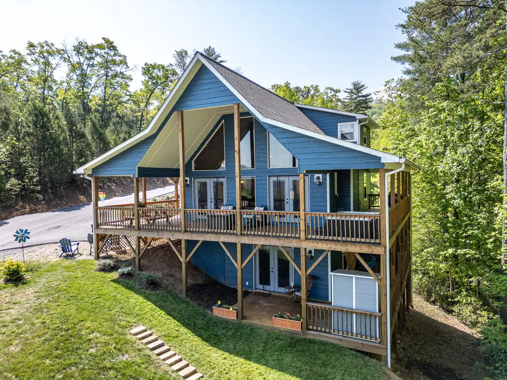 640 Point Overlook Trail, Murphy, NC 28906 - #1