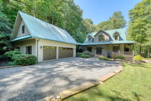 1080 Chairmaker Drive, Hayesville, NC 28904