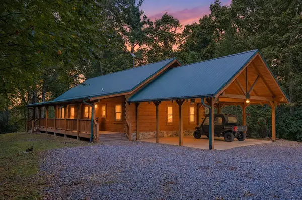 66 Windy Hill Drive, Ellijay, GA 30540