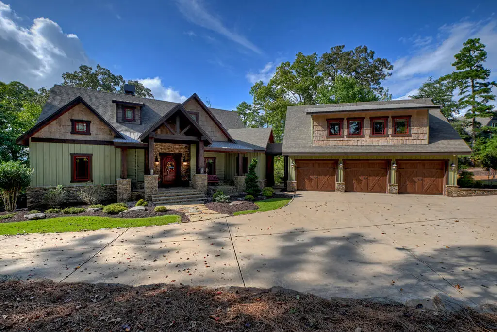 955 Old Toccoa Loop, Mineral Bluff, GA 30559 - #1