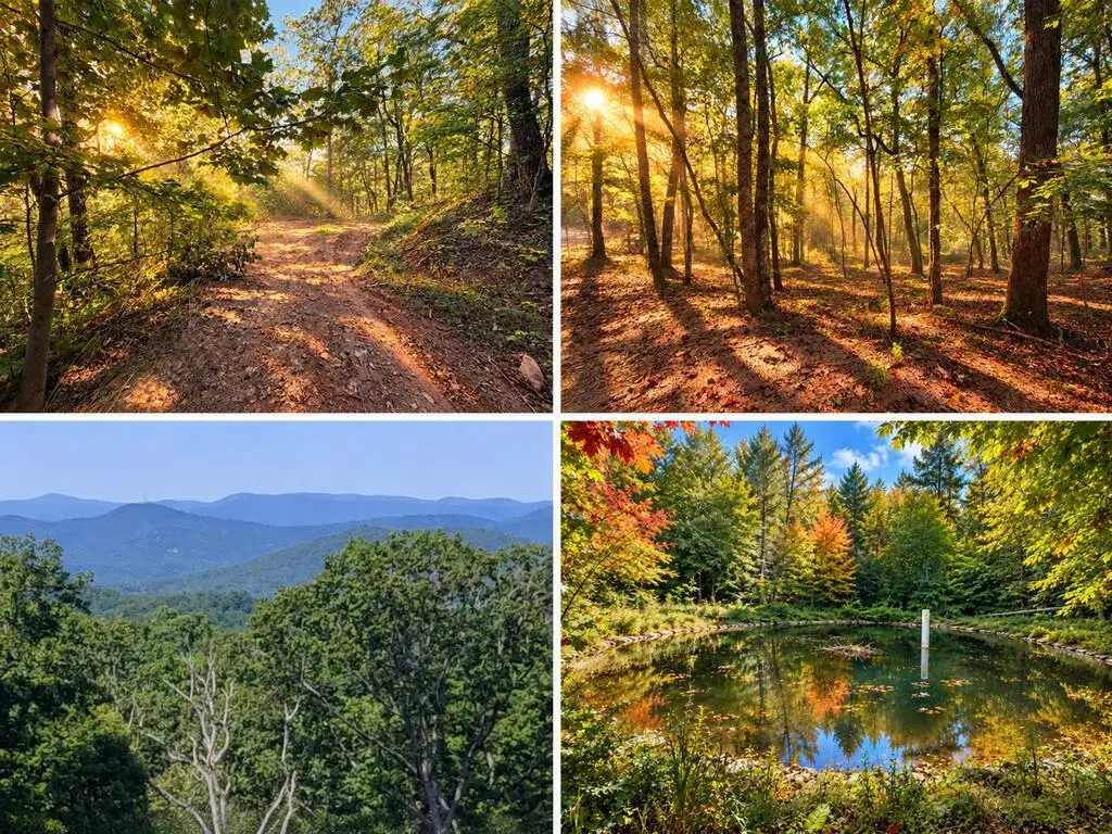 14.06 Old Burnt Mountain Road, Ellijay, GA 30536 - #1