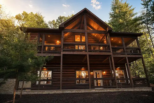 1035 Ritchie Creek Road, Blue Ridge, GA 30513