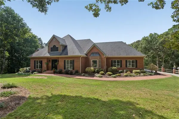 335 Old Tails Creek Road, Ellijay, GA 30540