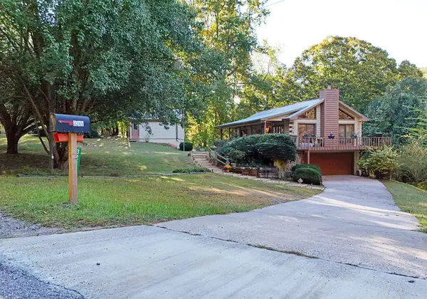 3245 Mulky Gap Road, Blairsville, GA 30512