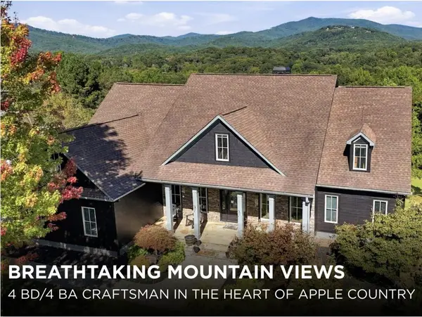 452 Ridgemont Drive, Ellijay, GA 30536