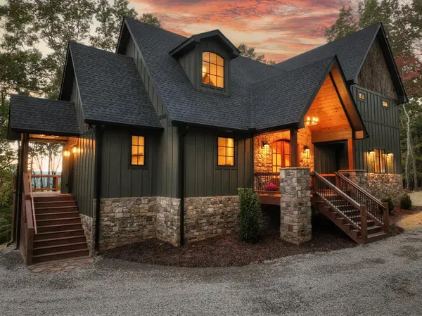 357 Spring Ridge Trail, Morganton, GA 30560