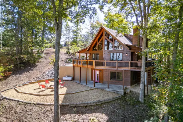 279 High Point Trail, Blue Ridge, GA 30513