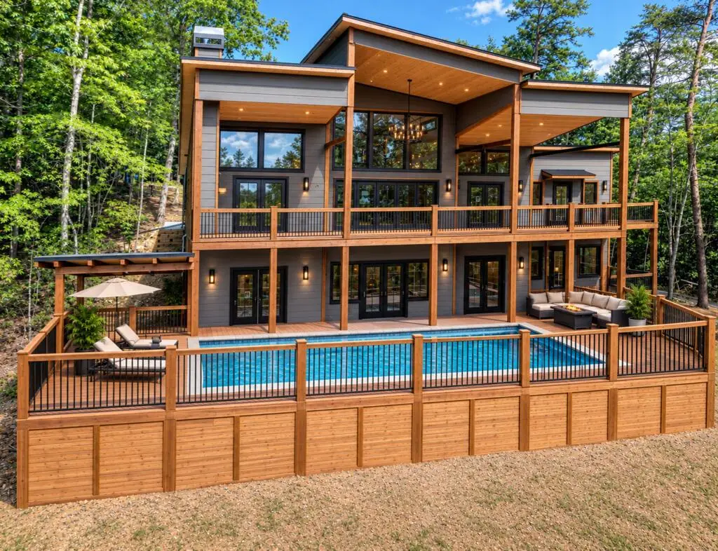 286 Mountain Ridge, Blue Ridge, GA 30513 - #1