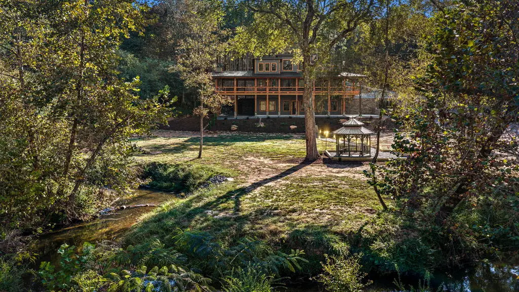 580 Windy Valley Lane, Blue Ridge, GA 30513 - #1