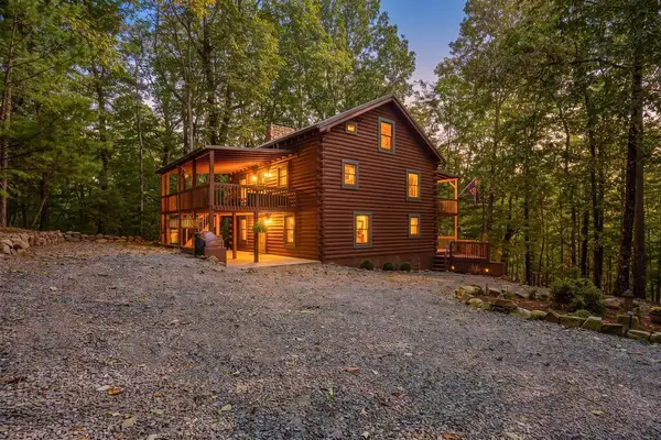 638 Abbott Top Road, Ellijay, GA 30542