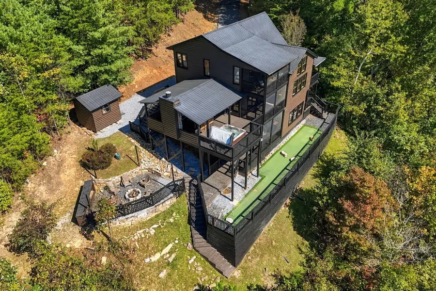 221 Foxfire Road, Blue Ridge, GA 30513 - #2