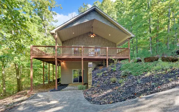4201 Rocky Knob Drive, Young Harris, GA 30582
