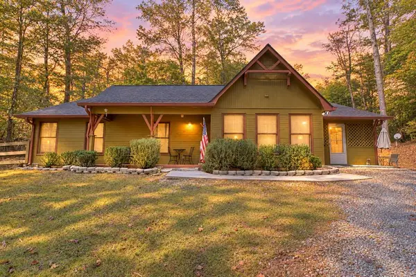 364 Monocle Drive, Ellijay, GA 30540