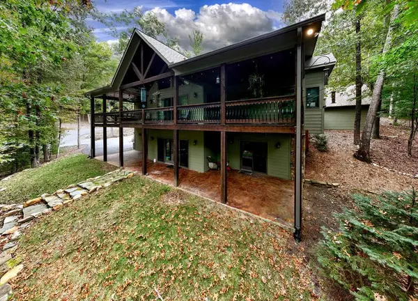 1875 Daves Road, Morganton, GA 30560