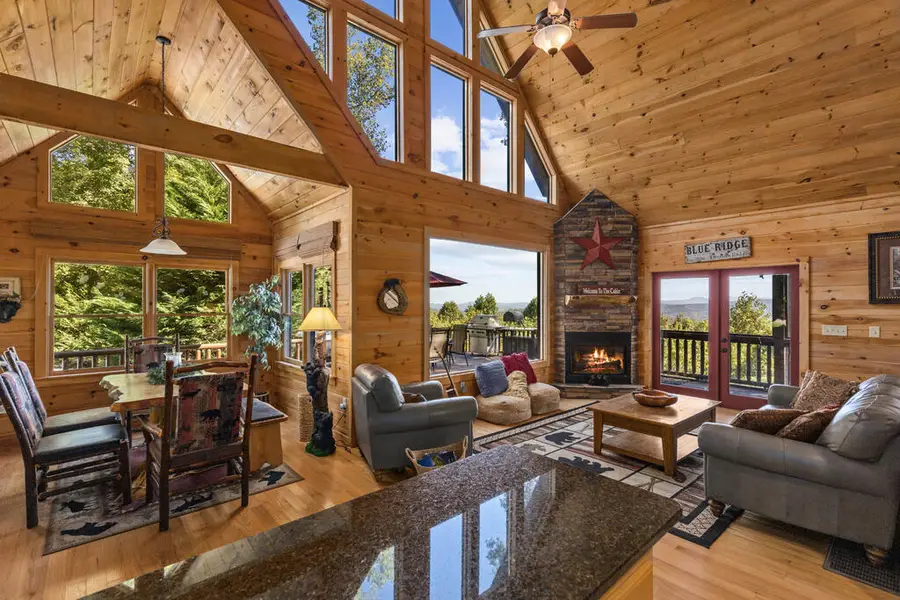 929 Overlook Road, Blue Ridge, GA 30513 - #3