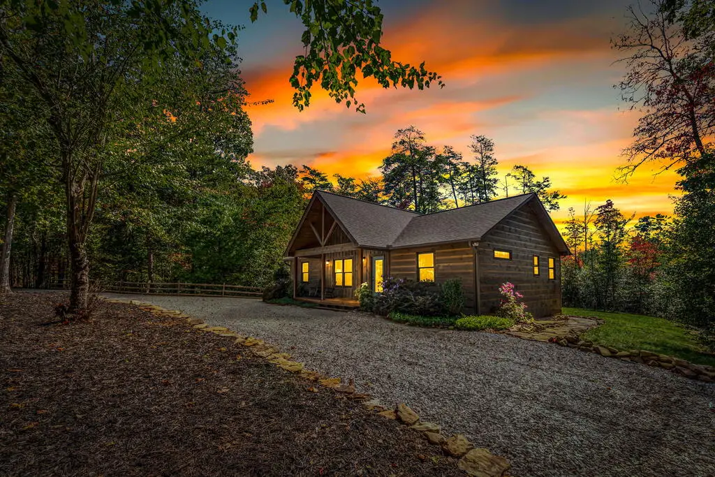 329 Autumn Ridge Drive, Mineral Bluff, GA 30559 - #1