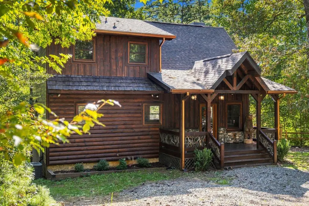 264 Lickskillet Hollow, Blue Ridge, GA 30513 - #1